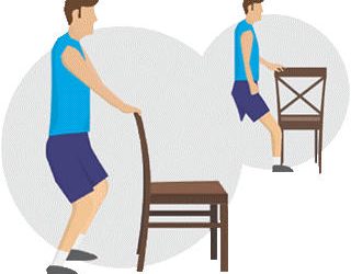 6 Exercises To Manage Your Knee Pain